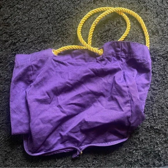 Tarte Be Good To Your Mother Earth Tote Bag NEW - Picture 3 of 9